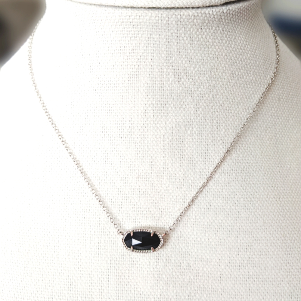 Kendra Scott gem necklace